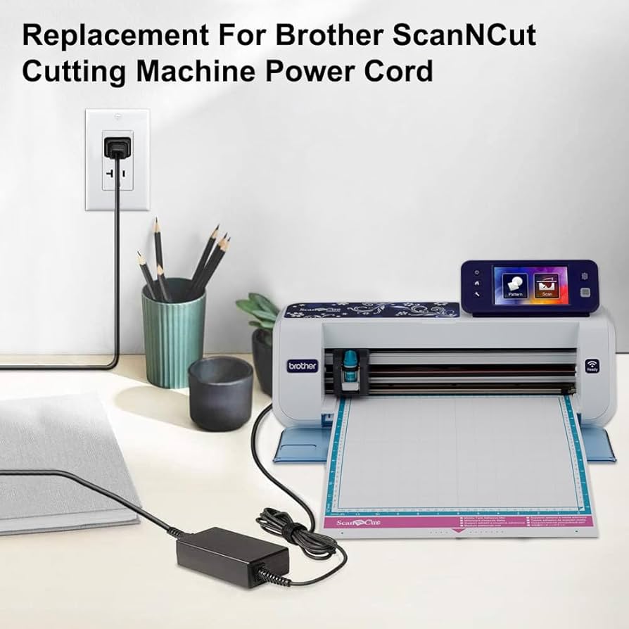 Amazon.com: HKY 24V AC/DC Adapter Compatible with Brother
